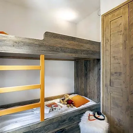 Club Mmv Les Clarines Lejlighedshotel 4*