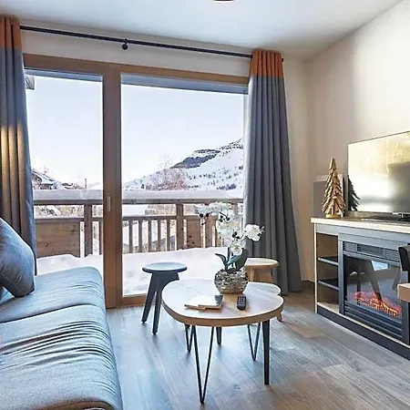 Club Mmv Les Clarines Les Deux Alpes