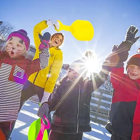 Club Mmv Les Clarines 4* Les Deux Alpes
