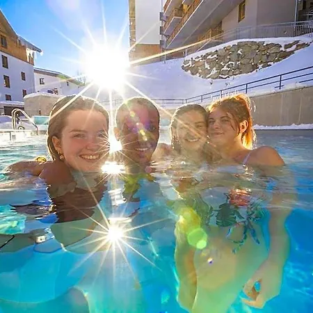 Club Mmv Les Clarines 4* Les Deux Alpes
