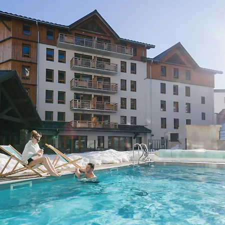 Club Mmv Les Clarines Aparthotel Les Deux Alpes