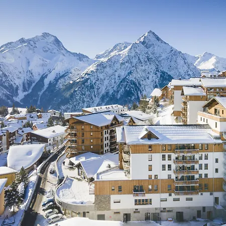 Club Mmv Les Clarines Aparthotel 4*