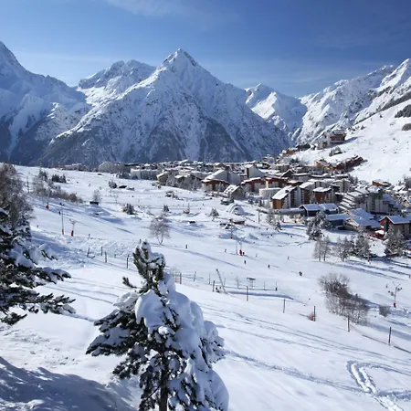Club Mmv Les Clarines 4* Les Deux Alpes