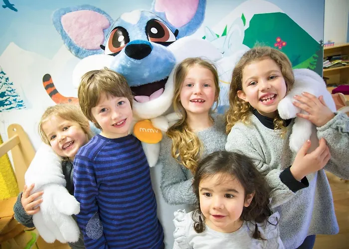 Club Mmv Les Clarines Hotel apartamentowy 4*