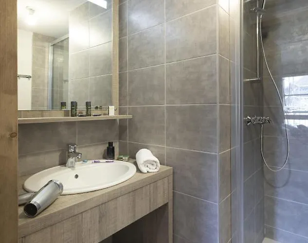 Club Mmv Les Clarines Apartmanhotel Les Deux Alpes