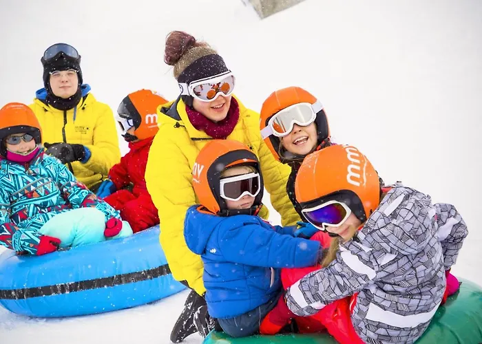 Club Mmv Les Clarines Lägenhetshotell Les Deux Alpes