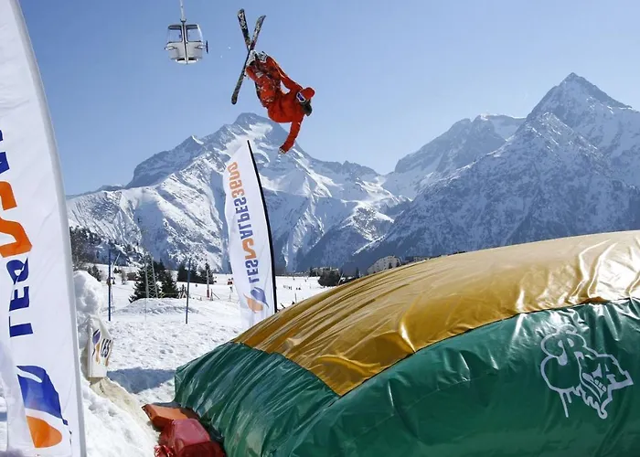 Club Mmv Les Clarines 4* Les Deux Alpes