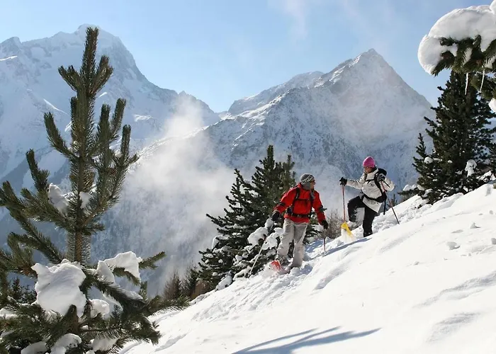 Club Mmv Les Clarines 4* Les Deux Alpes