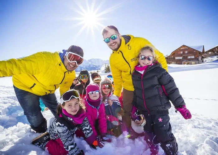 Club Mmv Les Clarines Lägenhetshotell 4*