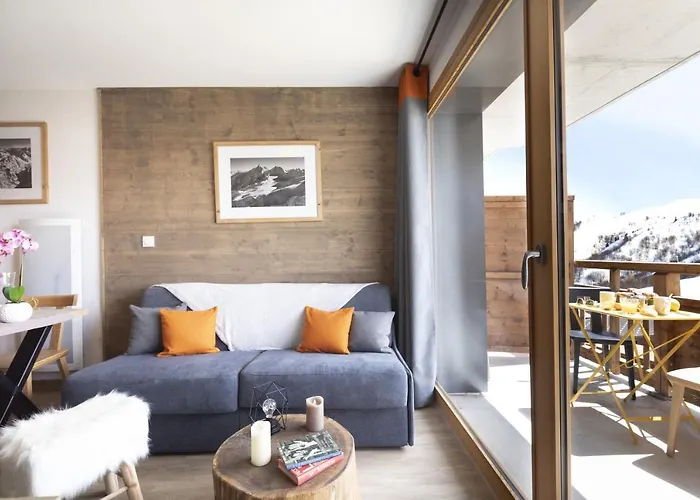 Club Mmv Les Clarines Aparthotel 4*