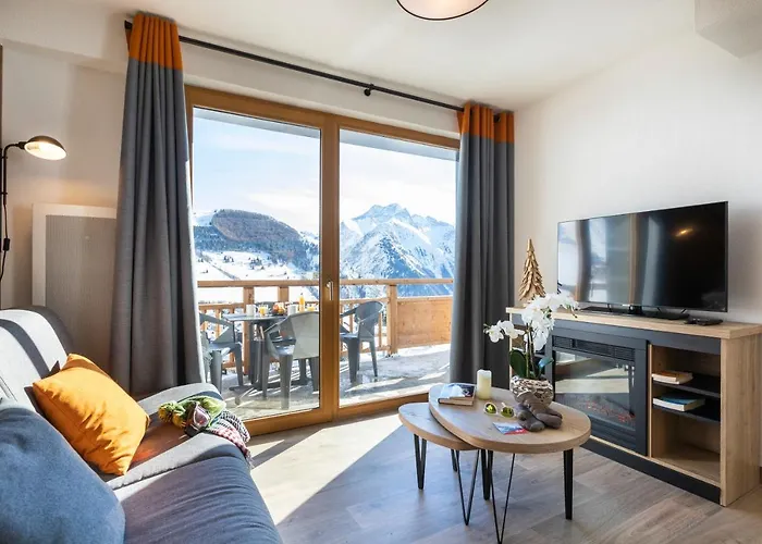 Hotel apartamentowy Club Mmv Les Clarines 4*