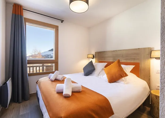 Hotel apartamentowy Club Mmv Les Clarines