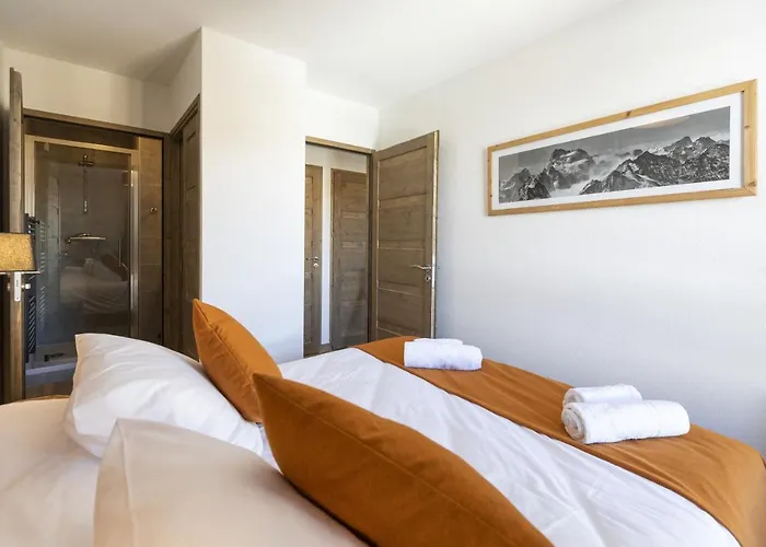 Apartmanhotel Club Mmv Les Clarines 4*