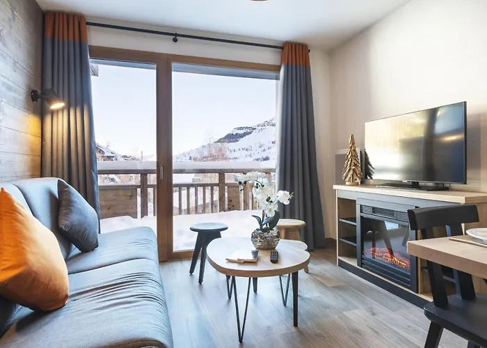 Apartmanhotel Club Mmv Les Clarines