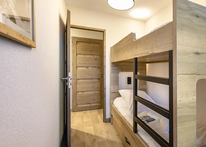 Club Mmv Les Clarines Aparthotel 4*