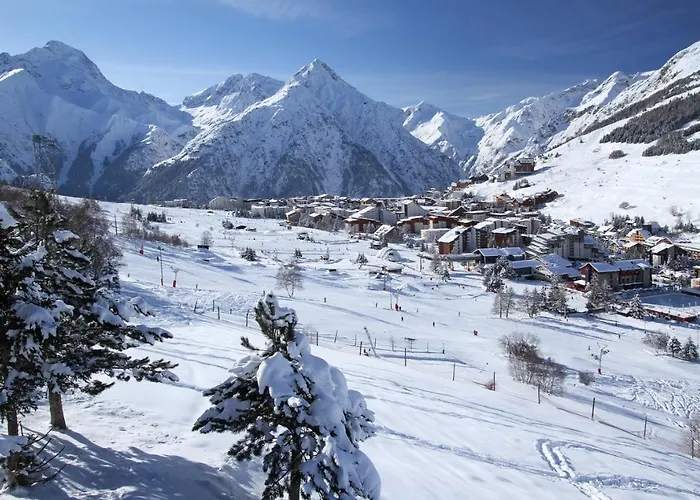 Club Mmv Les Clarines 4*