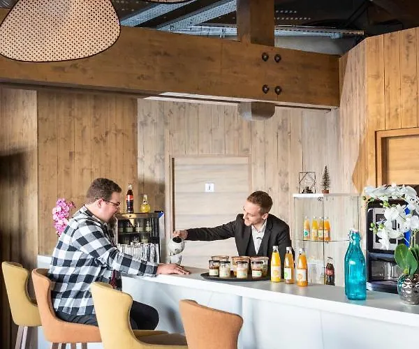 Club Mmv Les Clarines Apartmanhotel