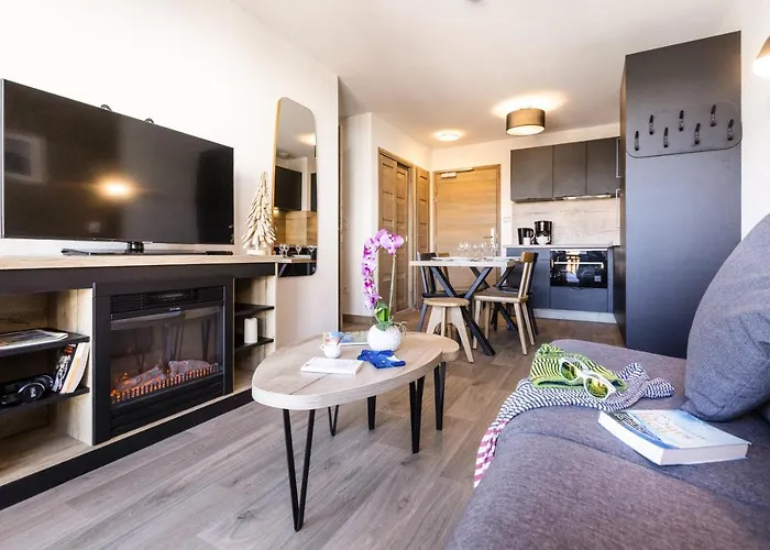 Club Mmv Les Clarines Hotel apartamentowy