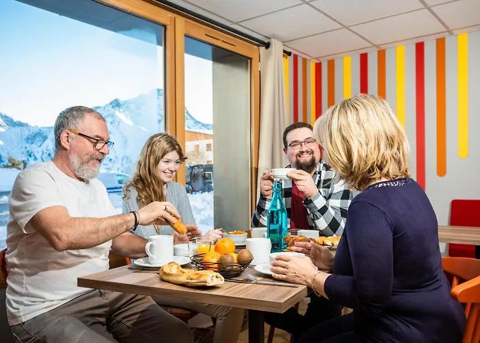 Club Mmv Les Clarines Hotel apartamentowy Les Deux Alpes