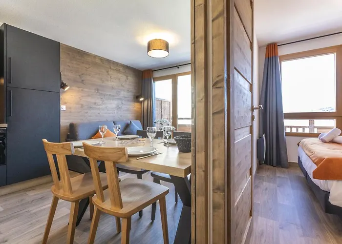 Club Mmv Les Clarines 4* Les Deux Alpes