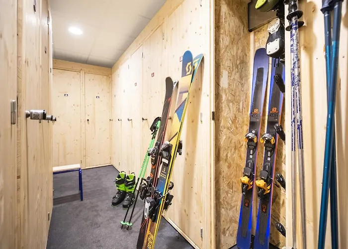 Apartmanhotel Club Mmv Les Clarines 4*