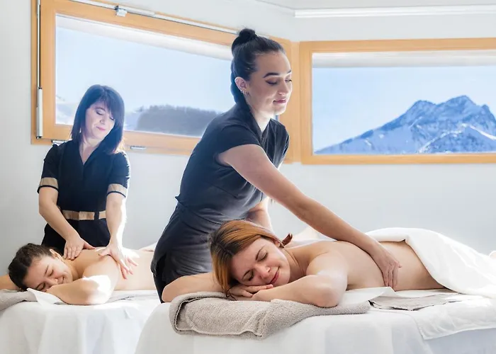 Club Mmv Les Clarines Les Deux Alpes