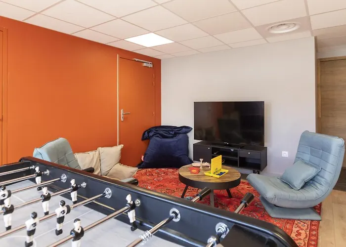 Club Mmv Les Clarines 4*