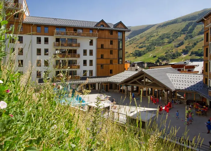 Apartmanhotel Club Mmv Les Clarines