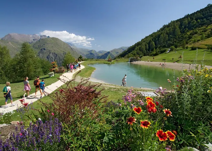 Club Mmv Les Clarines 4* Les Deux Alpes