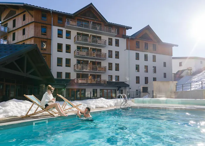 Club Mmv Les Clarines