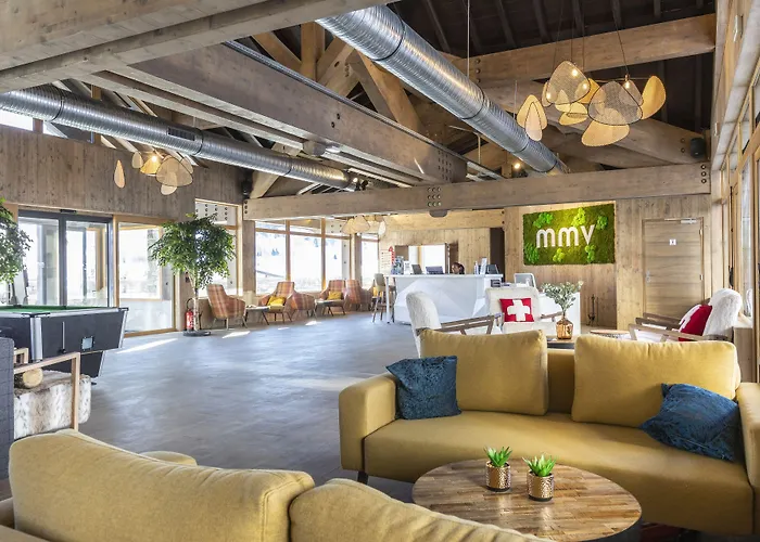 Club Mmv Les Clarines Aparthotel Les Deux Alpes
