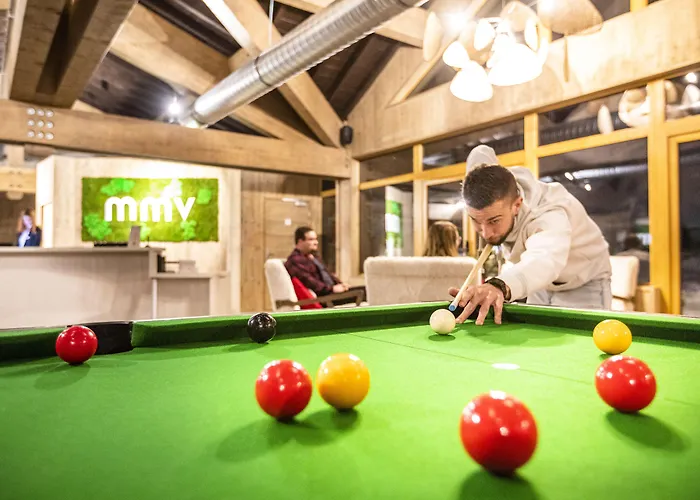 Aparthotel Club Mmv Les Clarines 4*