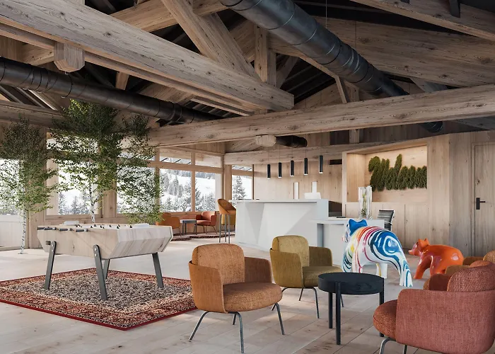 Club Mmv Les Clarines 4*