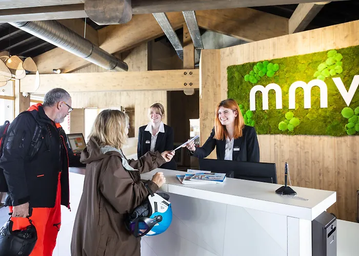 Club Mmv Les Clarines 4* Les Deux Alpes