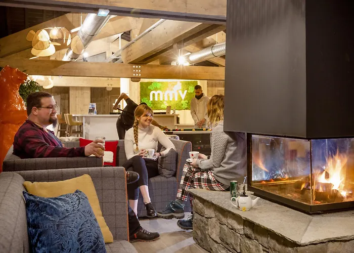 Hotel apartamentowy Club Mmv Les Clarines Les Deux Alpes