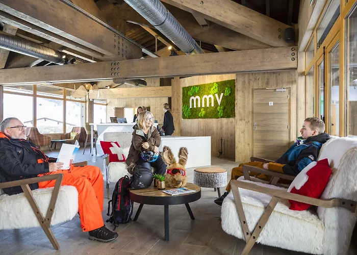 Hotel apartamentowy Club Mmv Les Clarines