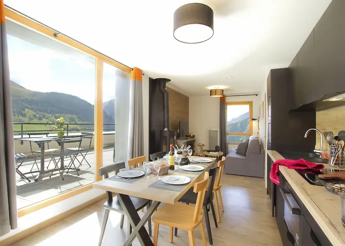 Club Mmv Les Clarines Les Deux Alpes