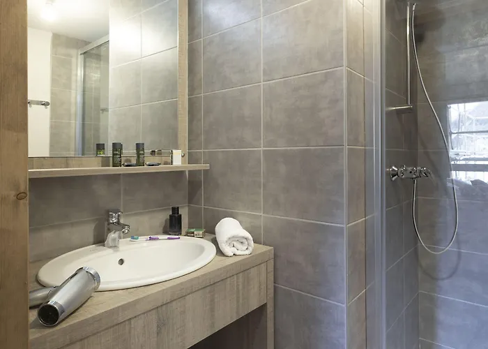 Apartmanhotel Club Mmv Les Clarines